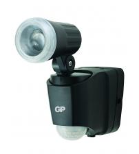 GP GPACELSS1000 Safeguard RF1 Outdoor Sensor LED Light - Black